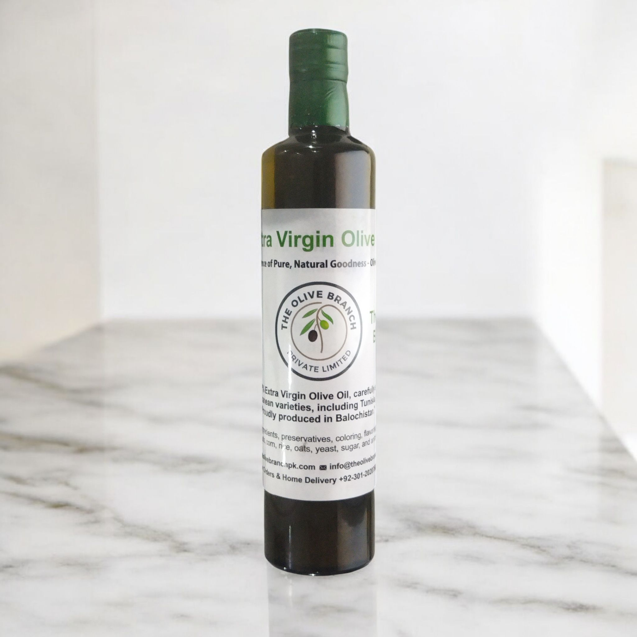 Extra Virgin Olive Oil